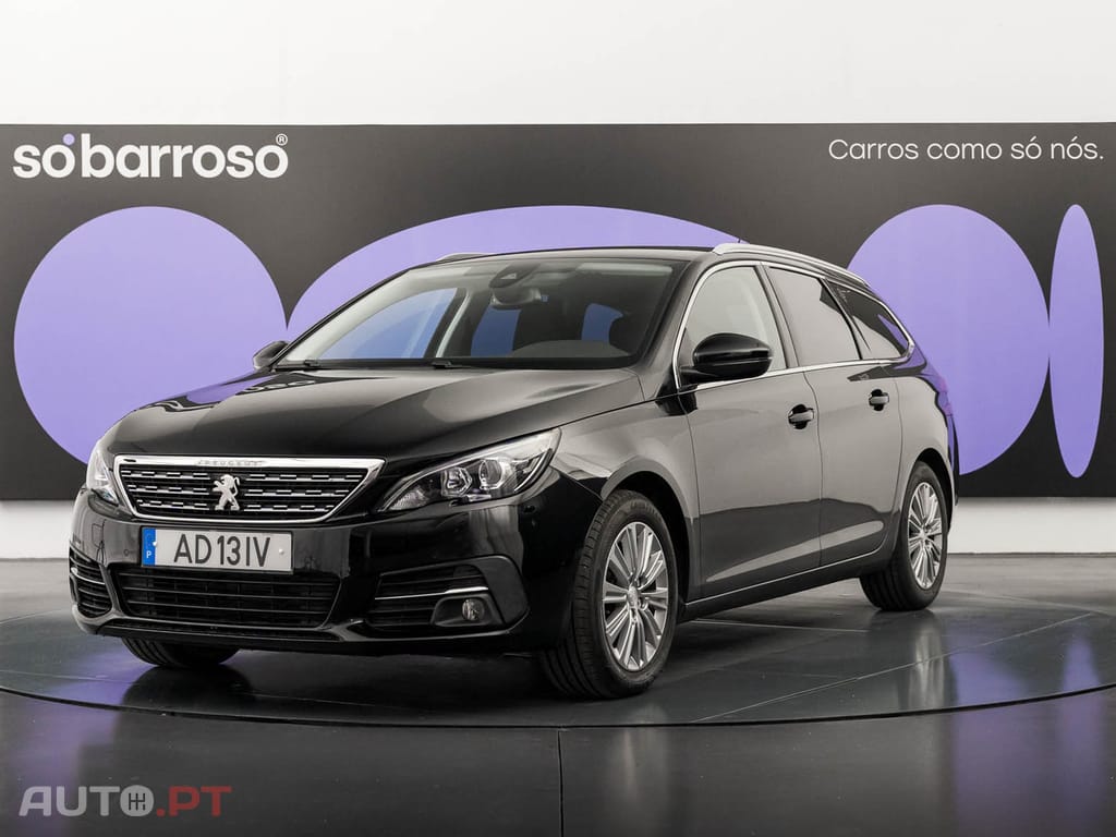 Peugeot 308 SW 1.2 PureTech Allure