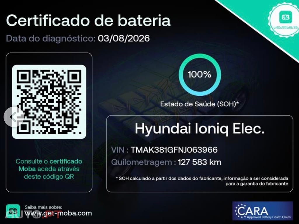 Hyundai Kauai 64 kWh Premium