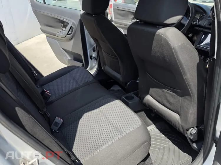 Skoda Fabia 1.6 TDI Elegance
