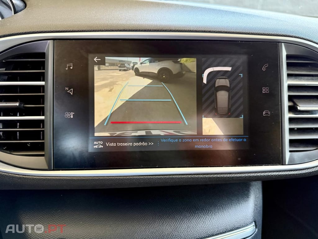 Peugeot 308 1.2 PureTech Allure