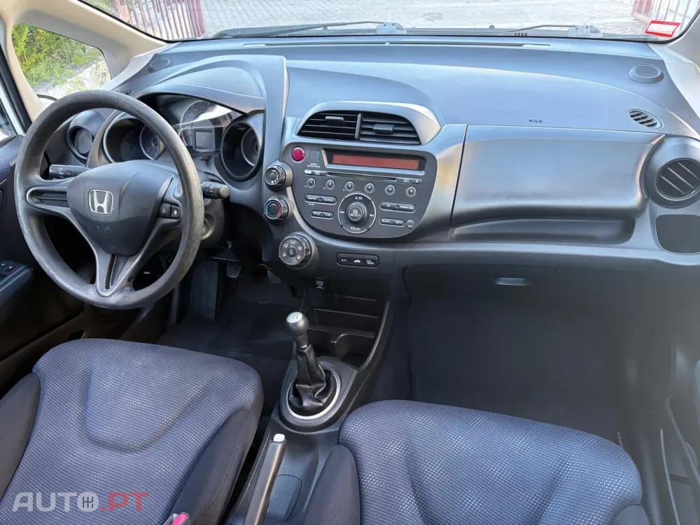 Honda Jazz 1.2 i-VTEC Trend