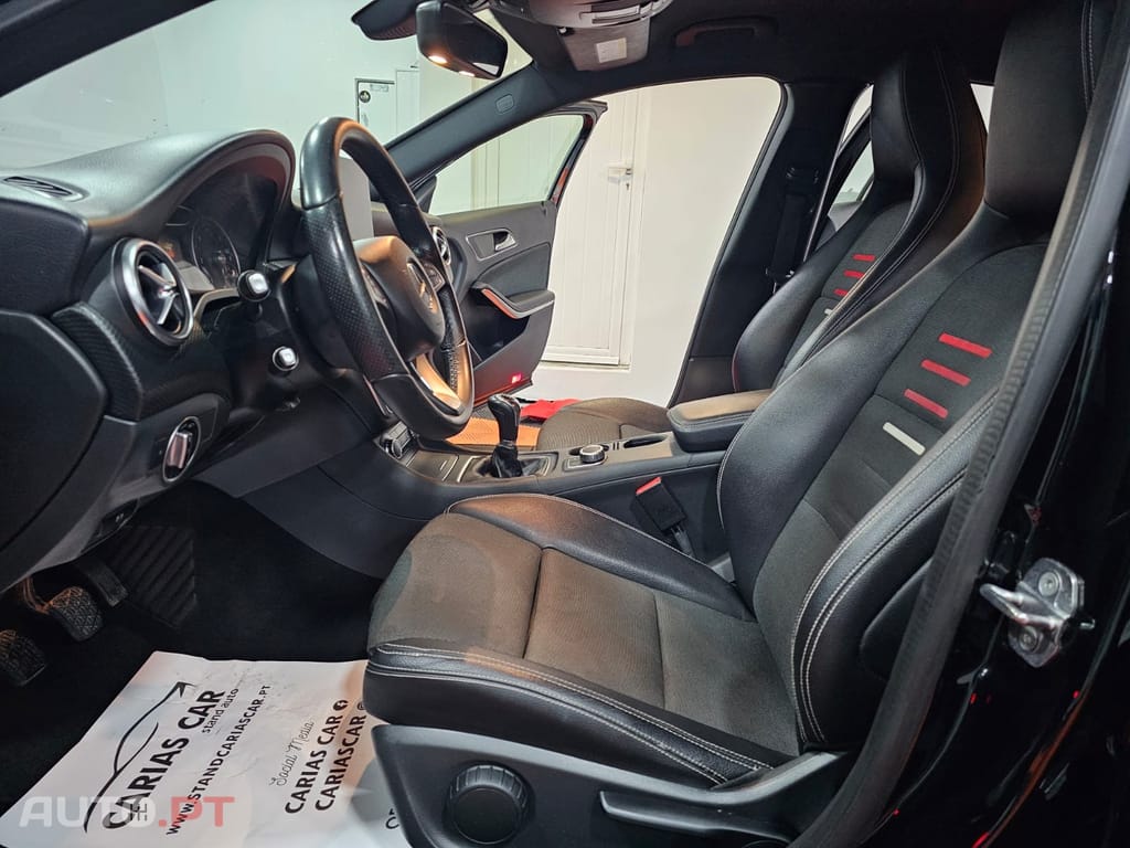 Mercedes-Benz A 180 d Urban