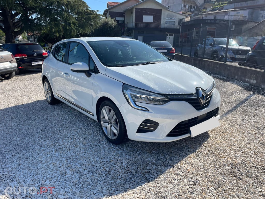 Renault Clio 1.5 dCI Business