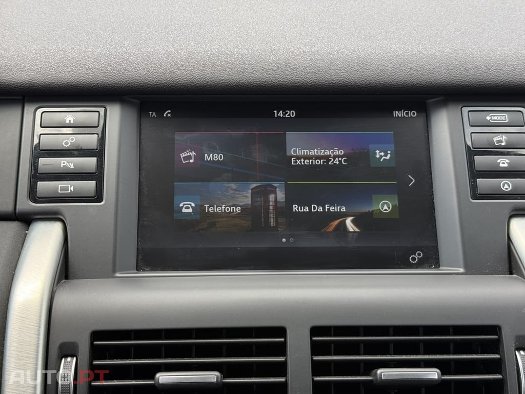 Land Rover Discovery 2.0 TD4 HSE Luxury Auto