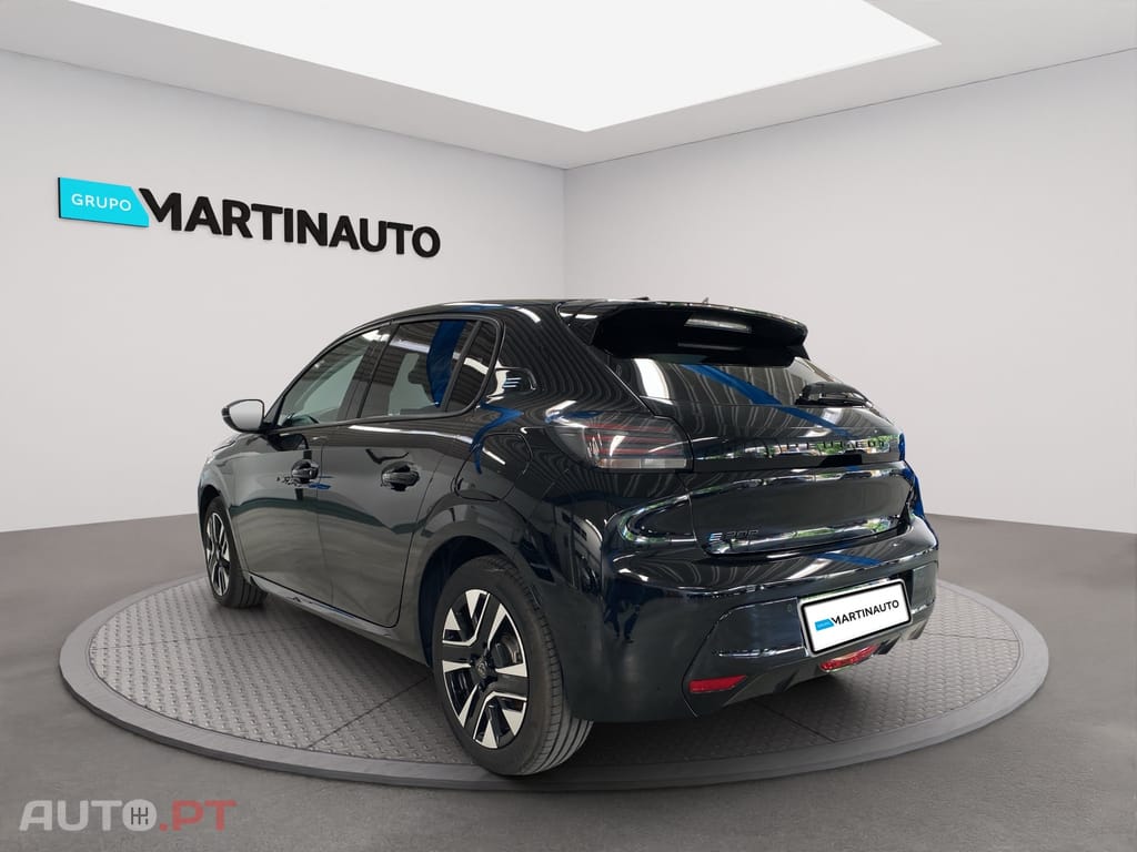 Peugeot E-208 50 kWh Allure