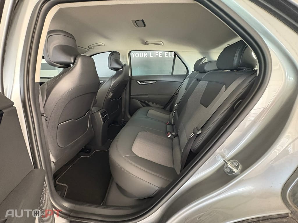 Kia Niro 64kWh