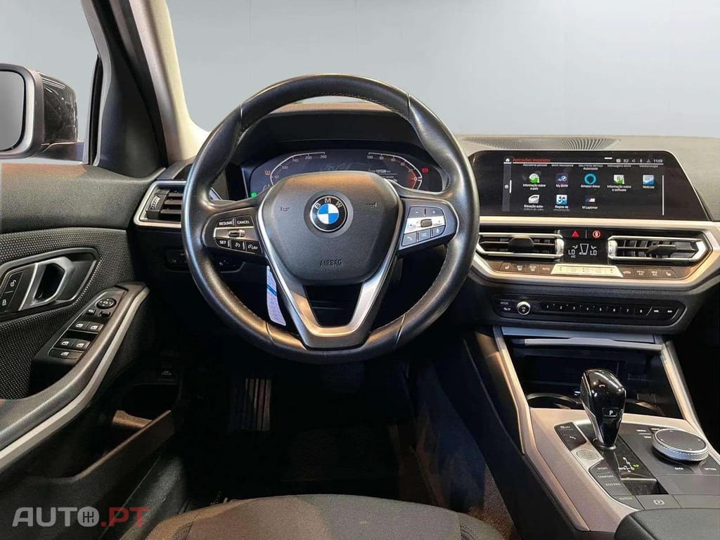 BMW 318 D BREAK