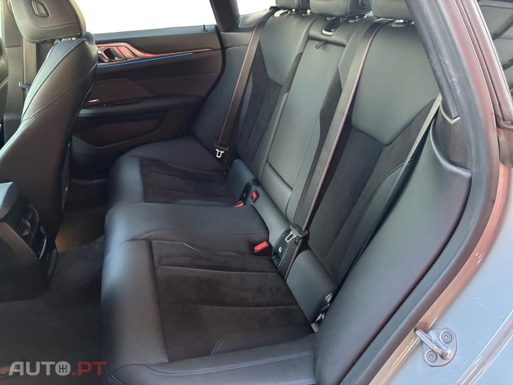 BMW i4 eDrive40 Desportiva M