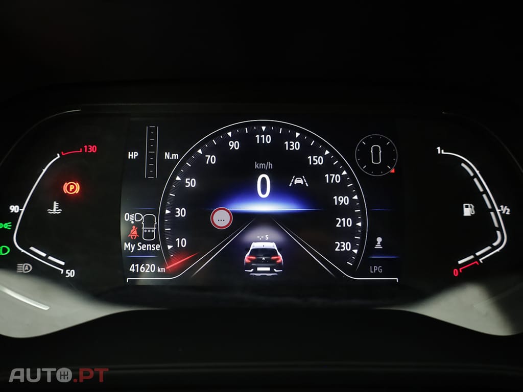 Renault Captur Captur 1.0 TCe Techno Bi-Fuel