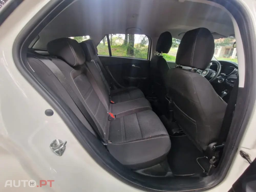 Fiat Tipo 1.6 M-Jet S-Design J18 DCT