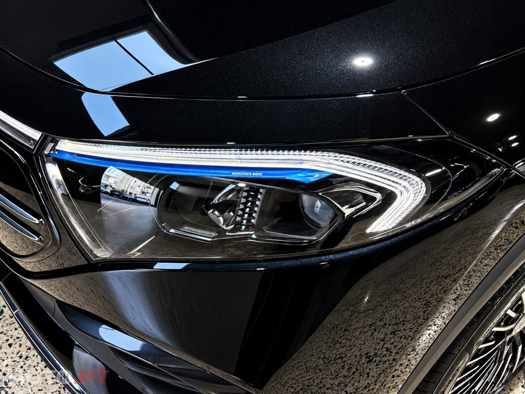 Mercedes-Benz EQA 300 4Matic AMG Line