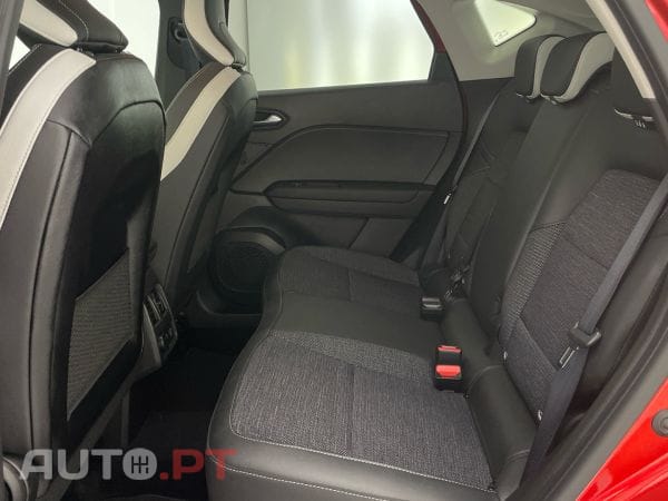 Renault Captur 1.0 TCe 90 techno