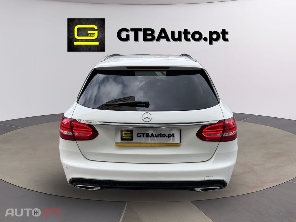 Mercedes-Benz C 250 D