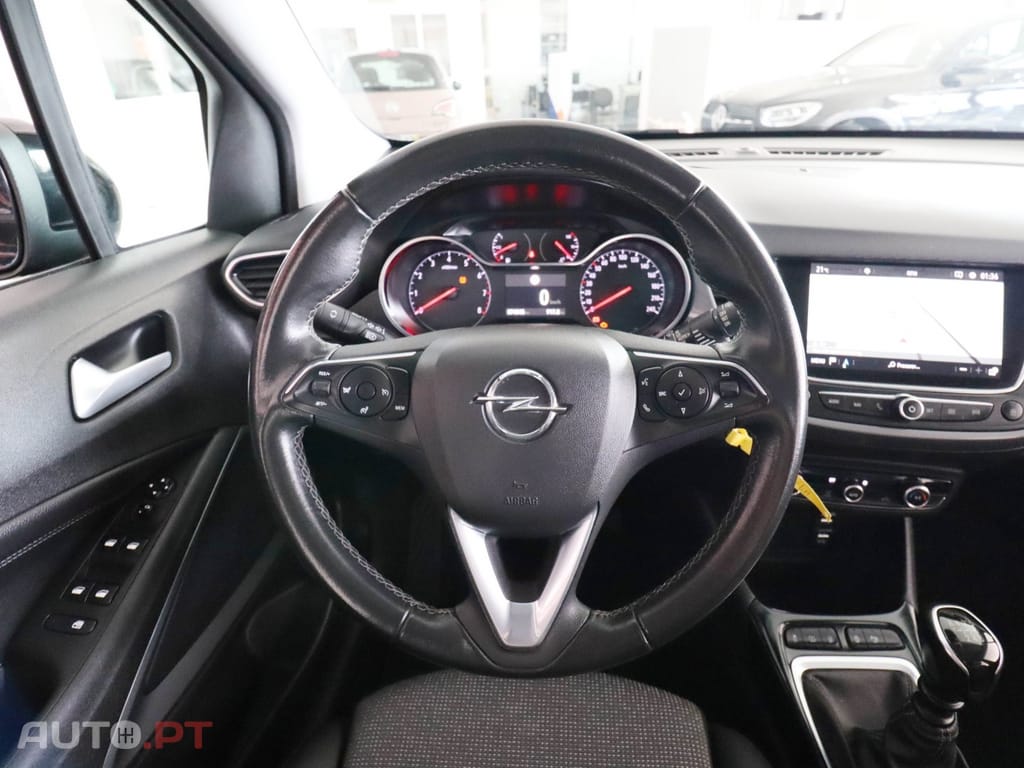 Opel Crossland 1.5 D Business Edition