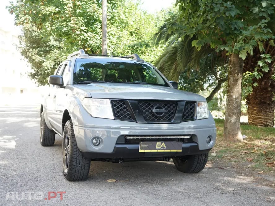 Nissan Navara 2.5 dCi CD SE C-Channel