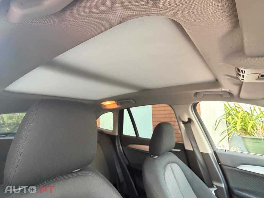 BMW X1 sDrive 16d