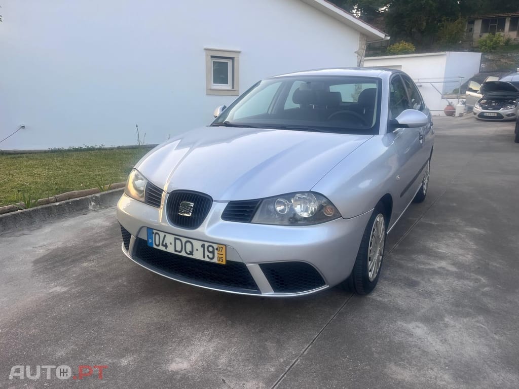 Seat Ibiza 1.2 Gasolina