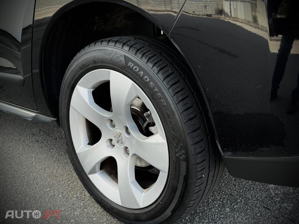 Peugeot 3008 1.6 HDi Premium