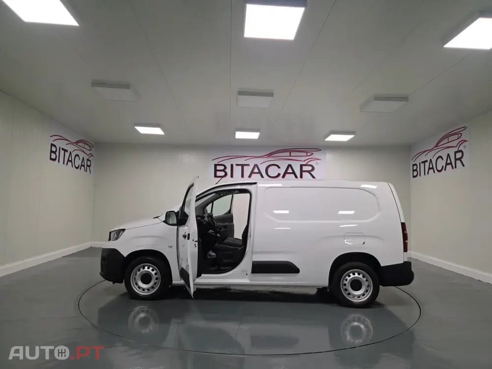 Peugeot Partner 1.5 BLUEHDI LONGA IVA DEDUTIVEL