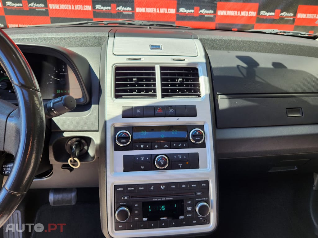 Dodge Journey 2.0 CRD R/T ATX