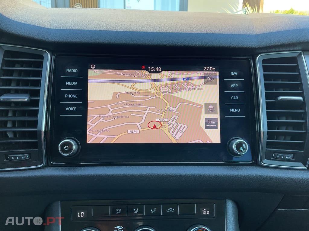 Skoda Kodiaq 2.0 TDI DSG