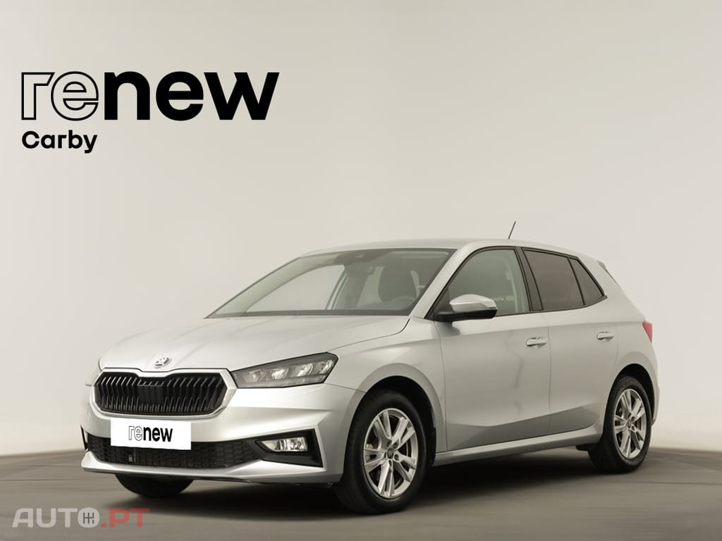 Skoda Fabia Fabia 1.0 TSI Selection