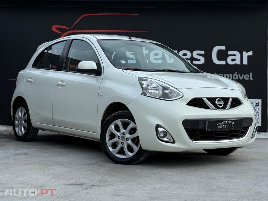 Nissan Micra 1.2 Acenta