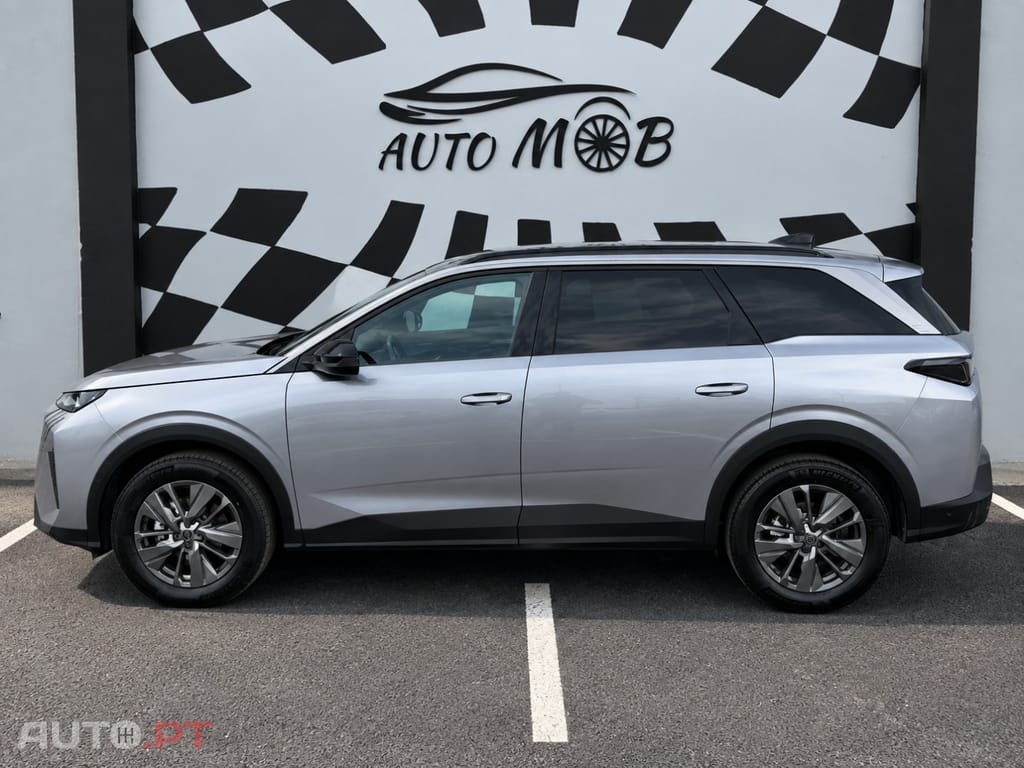 Peugeot 5008 e-DCS6 Allure
