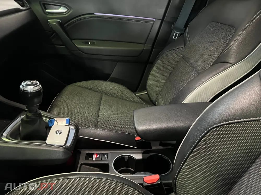 Renault Captur 1.0 TCe Techno