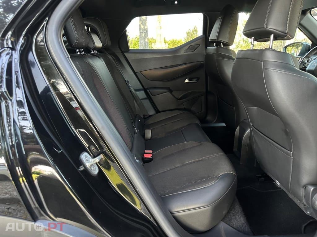DS DS3 Crossback 1.5 BlueHDi So Chic EAT8