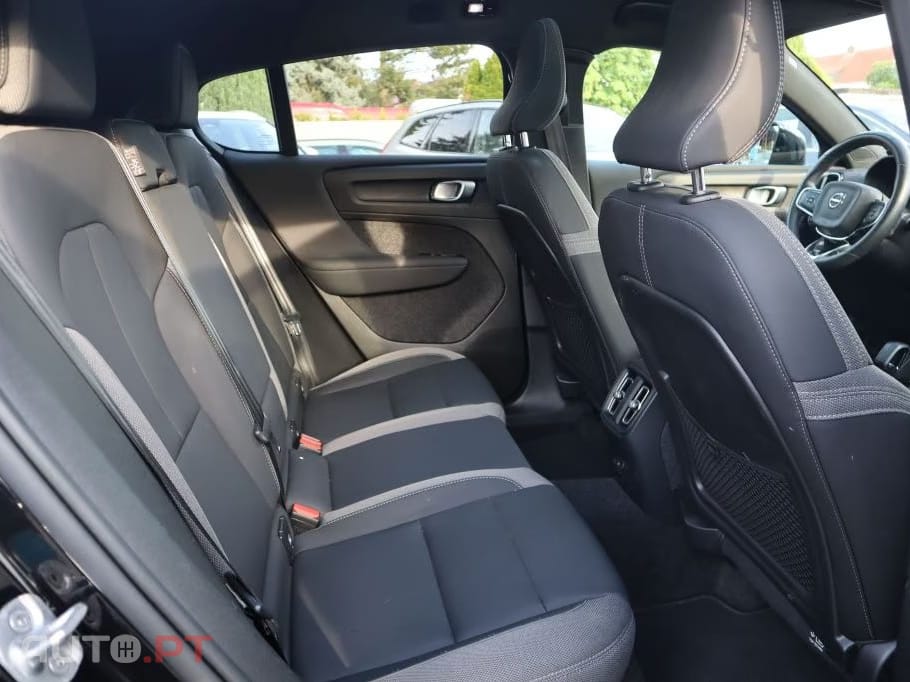Volvo C40 Recharge Single Motor Plus