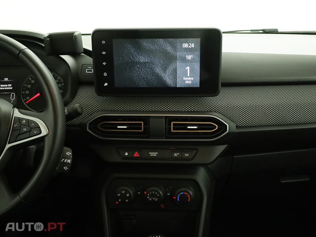 Dacia Sandero Sandero 1.0 ECO-G Stepway Expression Bi-Fuel