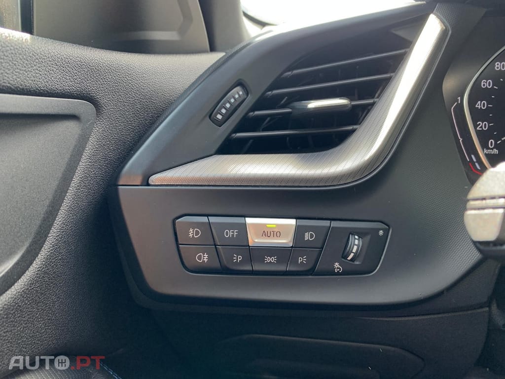 BMW 216 d Pack Desportivo M