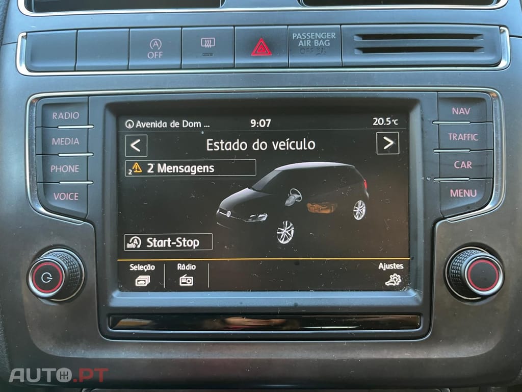 Volkswagen Polo 1.2 DSG 