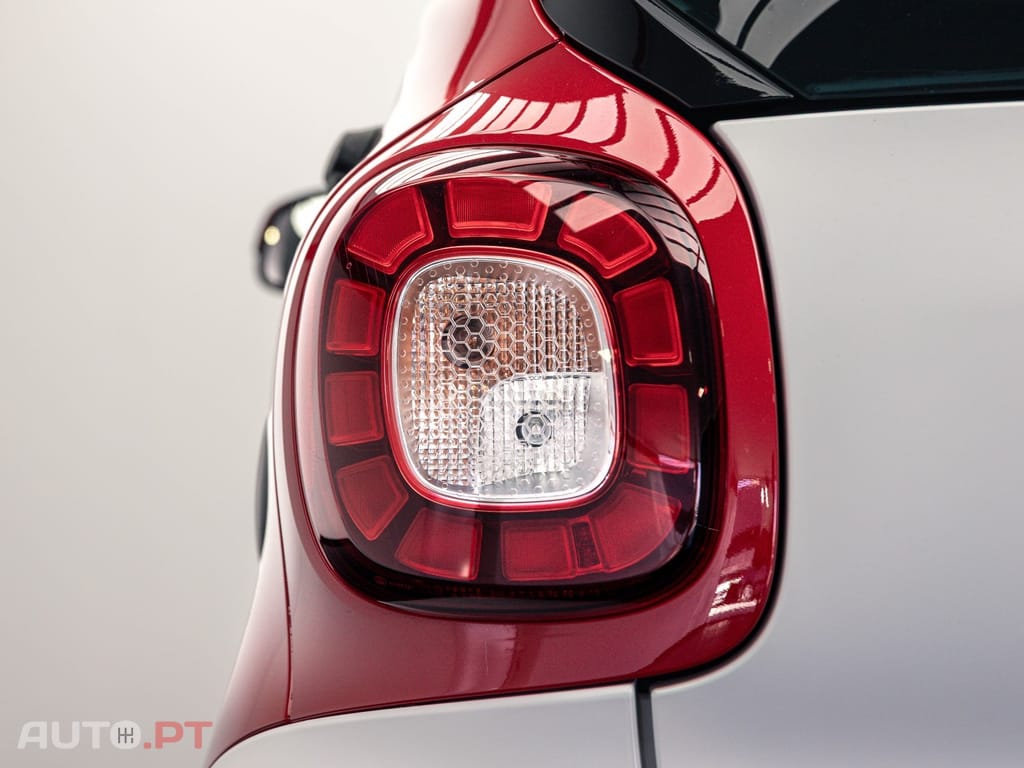 Smart ForTwo 0.9 Brabus Xclusive