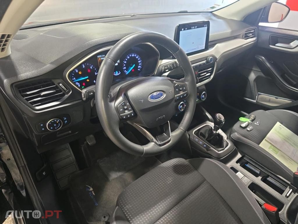 Ford Focus 1.5 TDCi EcoBlue Business