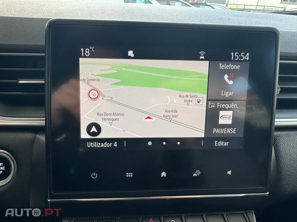 Renault Captur 1.0 TCe Exclusive