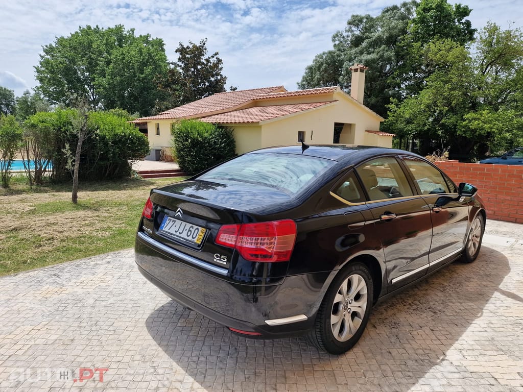 Citroen C5 2.0HDI 163CV Exclusive