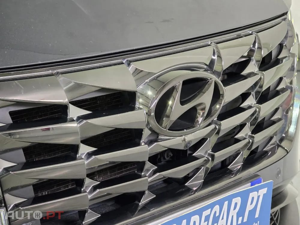 Hyundai Tucson 1.6 T-GDI PHEV Vanguard