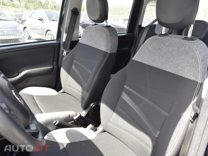 Fiat Panda 1.0 Hybrid