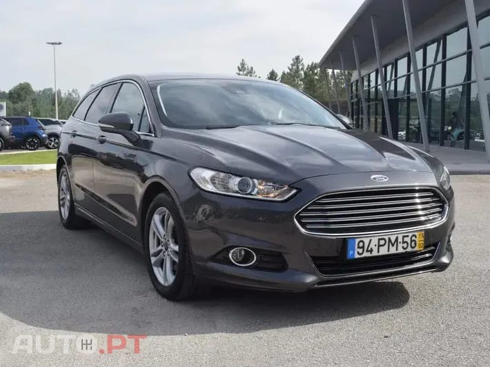 Ford Mondeo SW 2.0 TDCi Titanium