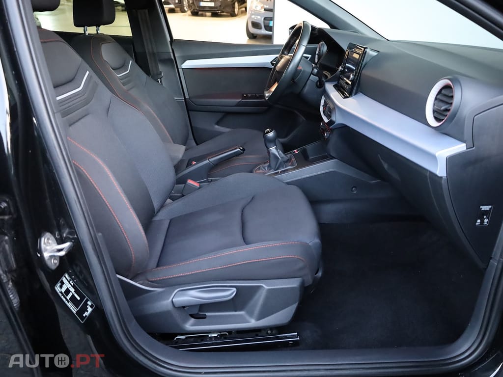 Seat Ibiza 1.0 TSI FR