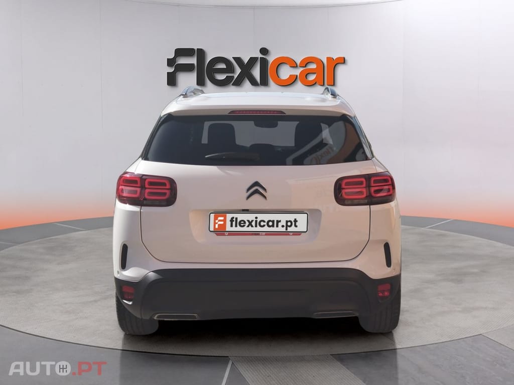 Citroen C5 Aircross 1.6 Hybrid Shine e-EAT8