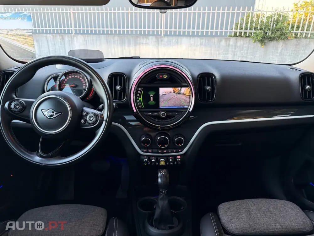MINI Countryman COOPER SE ALL4 AUTO TECTO