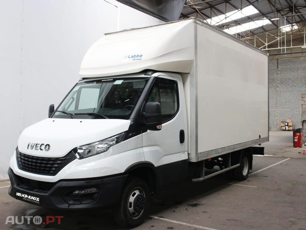 Iveco Daily 2.3 35S14S V7 H1