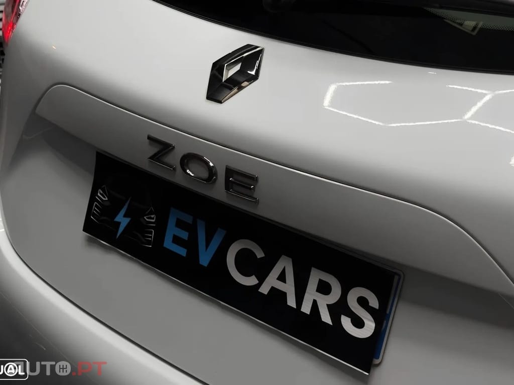 Renault Zoe (c/ Bateria) Intens 50