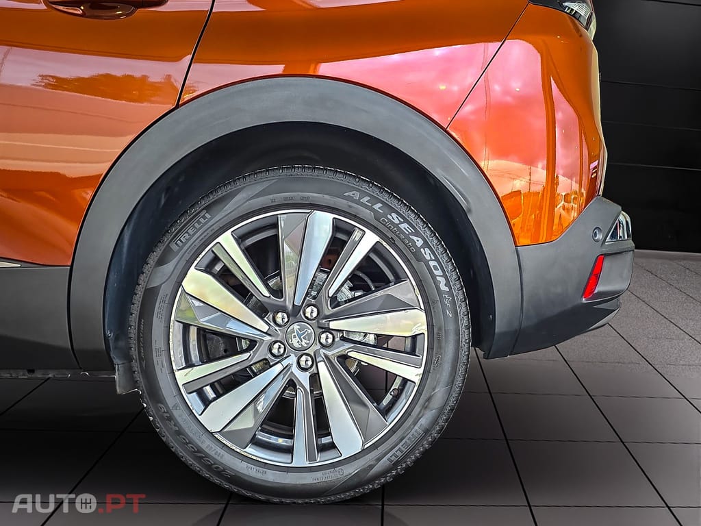Peugeot 3008 1.2 PureTech Allure