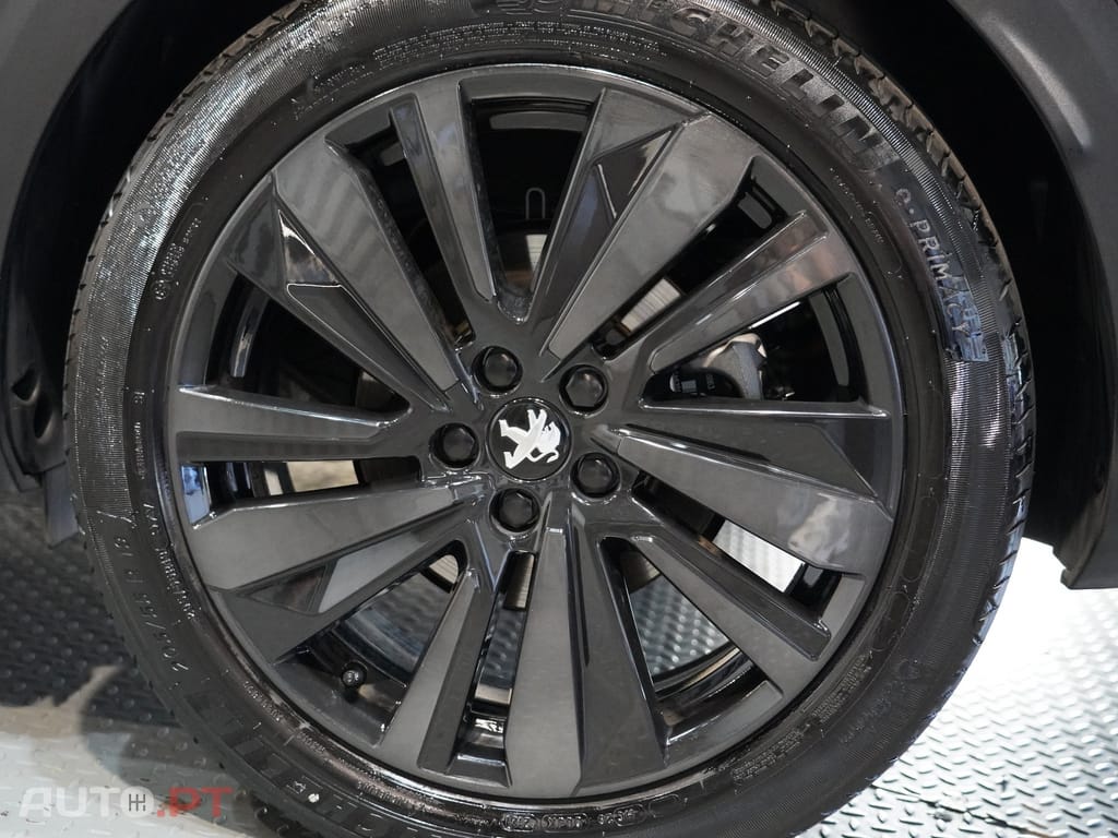 Peugeot 3008 1.6 Hybrid GT Line e-EAT8