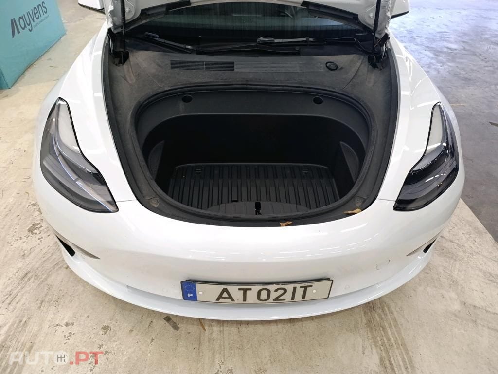 Tesla Model 3 Long Range Tração Integral