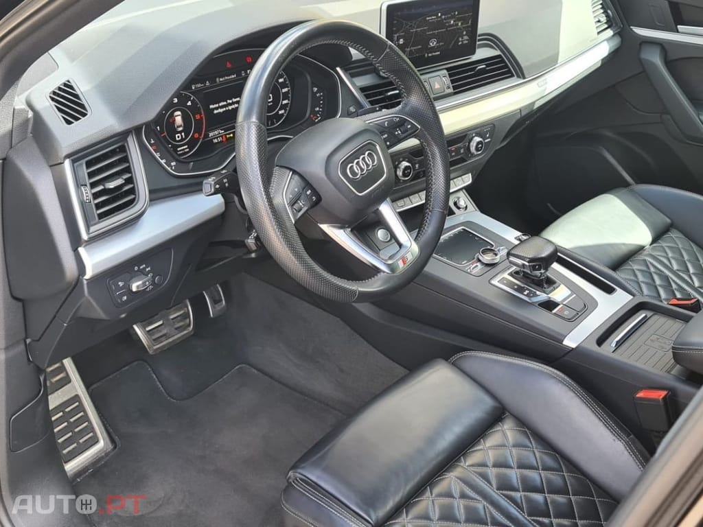 Audi Q5 3.0 TDI quattro S-line Tiptronic